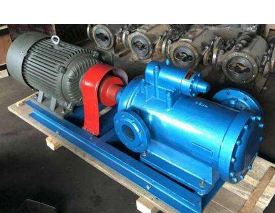 污泥螺桿泵 污泥螺桿泵